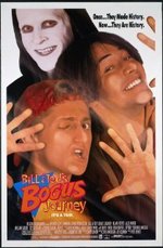 Watch Bill & Ted's Bogus Journey online free.
