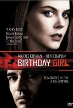 Смотреть Birthday Girl онлайн бесплатно.