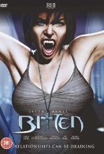 Bitten poster
