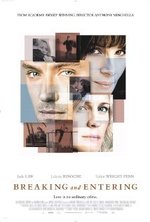 Watch Breaking and Entering online free.