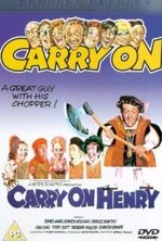 Watch Carry on Henry online free. Carry on Henry poster