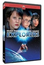 Смотреть Explorers онлайн бесплатно.