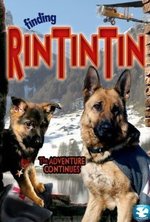 Finding Rin Tin Tin poster