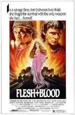 Watch Flesh+Blood online free. Flesh+Blood poster