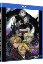 Смотреть Fullmetal Alchemist the Movie: Conqueror of Shamballa онлайн бесплатно.