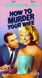 How to Murder Your Wife poster