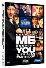 Watch Knowing Me, Knowing You with Alan Partridge online free.