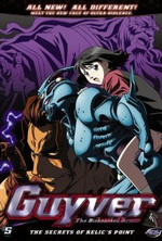 Watch Kyôshoku sôkô Guyver online free.
