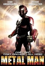 Смотреть Metal Man онлайн бесплатно.