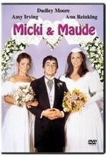 Micki + Maude poster