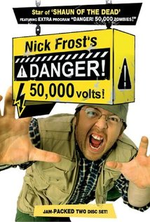 Watch Nick Frost's Danger! 50000 Volts! online free.