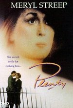 Смотреть Plenty онлайн бесплатно. Plenty poster