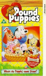 Watch Pound Puppies online free. Pound Puppies poster