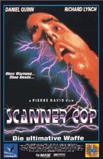 Watch Scanner Cop online free. Scanner Cop poster