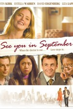 See You in September poster
