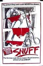 Watch Snuff online free.