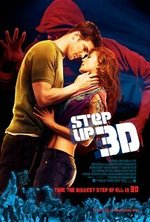 Смотреть Step Up 3D онлайн бесплатно.