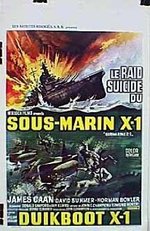 Regarder Submarine X1 en ligne gratuitement.