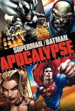 Смотреть Superman/Batman: Apocalypse онлайн бесплатно.