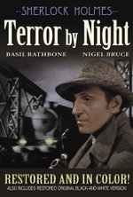 Terror by Night poster