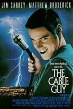 Watch Cable Guy - Die Nervensäge kostenlos online. Cable Guy - Die Nervensäge poster