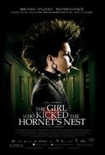 Guarda online The Girl Who Kicked the Hornets' Nest gratuitamente.