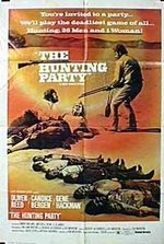 Watch The Hunting Party online free. The Hunting Party poster