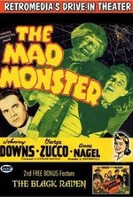 Смотреть The Mad Monster онлайн бесплатно. The Mad Monster poster
