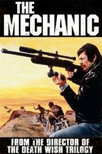 The Mechanic poster