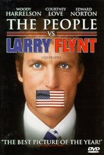 The People vs. Larry Flynt poster
