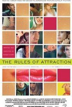 Le regole dell' attrazione poster