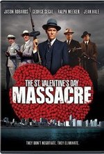 Watch The St. Valentine's Day Massacre online free. The St. Valentine's Day Massacre poster