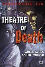 Il teatro della morte poster