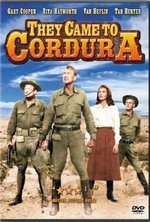 Смотреть They Came to Cordura онлайн бесплатно. They Came to Cordura poster