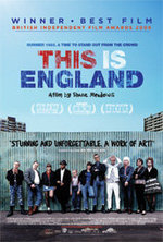 This is England - Ende einer Kindheit poster