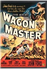 Wagon Master poster
