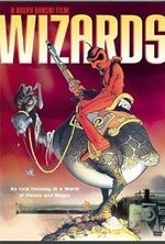 Watch Wizards online free. Wizards poster