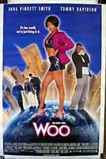Смотреть Woo онлайн бесплатно. Woo poster