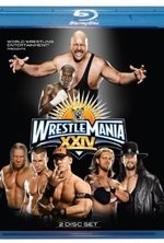Смотреть WrestleMania XXIV онлайн бесплатно. WrestleMania XXIV poster