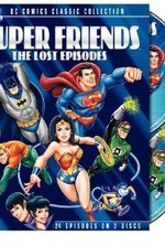 Watch Super Friends online free.