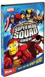 Watch The Super Hero Squad Show online free.