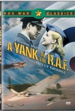 Watch A Yank in the RAF online free. A Yank in the RAF poster