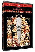 Murder on the Orient Express poster
