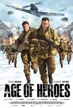 Guarda online Age of Heroes gratuitamente. Age of Heroes poster