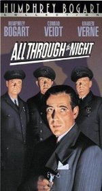 Watch All Through the Night online free. All Through the Night poster
