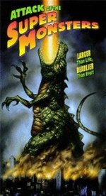 Regarder Attack of the Super Monsters en ligne gratuitement.