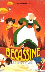Guarda online Bécassine - Le trésor viking gratuitamente.