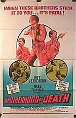 Watch Brotherhood of Death online free.