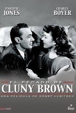Cluny Brown poster