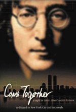 Come Together: A Night for John Lennon's Words and Music poster